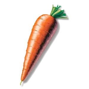 Easter Carrot Clipart Png Erh20 PNG Image