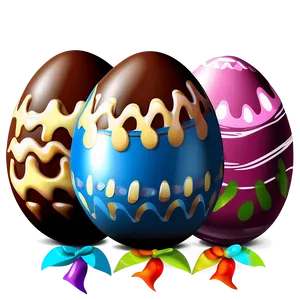 Easter Chocolate Clipart Png 43 PNG Image