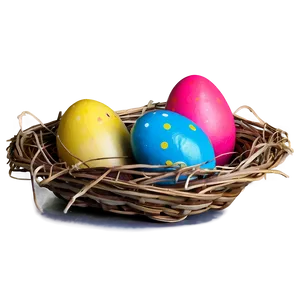 Easter Clipart B PNG Image