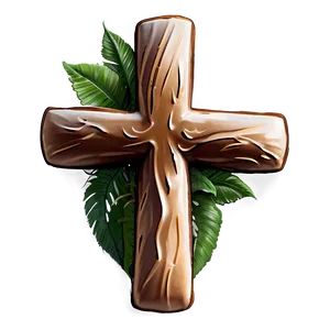 Easter Cross Png Efq31 PNG Image