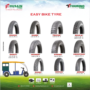 Easy Bike Tyre Collection Husain Tourino PNG Image