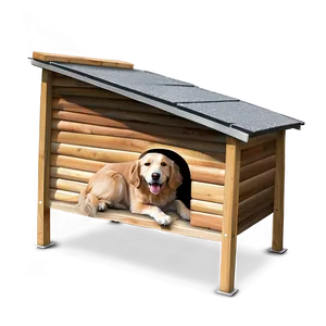 Easy Build Dog House Png Xbd PNG Image