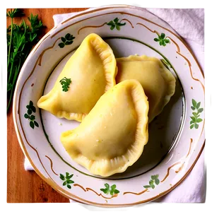 Easy Cheese Pierogi Png Tad PNG Image