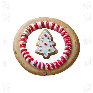 Easy Christmas Cookie Baking Png Gfs PNG Image