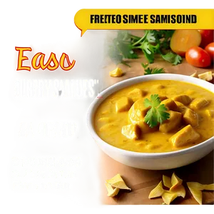 Easy Curry Sauce Png 73 PNG Image