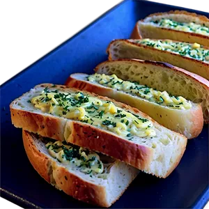 Easy Garlic Bread Png Oqi1 PNG Image