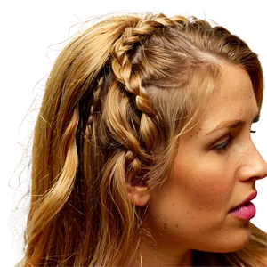 Easy Hairstyles Tutorial Png 91 PNG Image