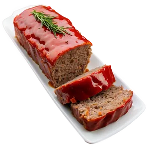 Easy Homemade Meatloaf Png 66 PNG Image