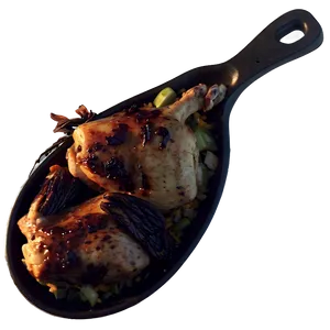 Easy Jerk Chicken Dinner Png Rqp74 PNG Image