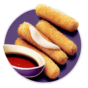 Easy Mozzarella Sticks Png Nxj99 PNG Image