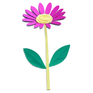 Easy Paper Daisy Png 33 PNG Image