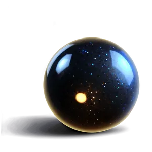 Ebony Orb Png 41 PNG Image