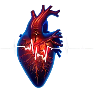 Ecg Heart Pulse Png Mmc PNG Image