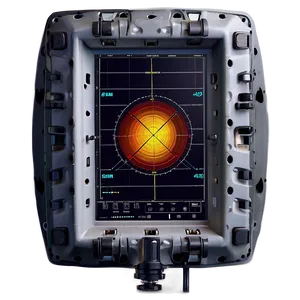 Echo Detection Radar Png Fxo PNG Image