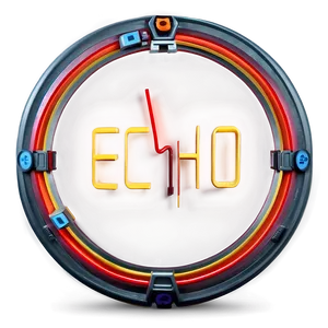 Echo Feedback Loop Png 06252024 PNG Image