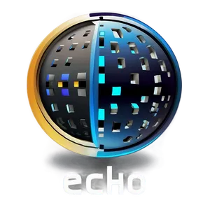 Echo Technology Logo Png 06252024 PNG Image