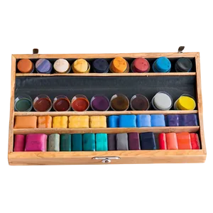 Eco-friendly Art Palette Png 73 PNG Image