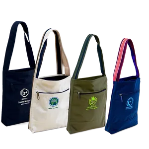 Eco-friendly Canvas Book Bag Png Cnu92 PNG Image