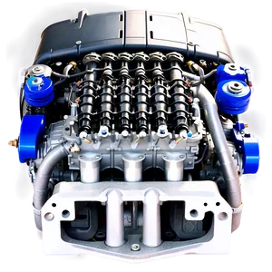 Eco-friendly Car Engine Technology Png Crl68 PNG Image