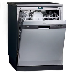 Eco-friendly Dishwasher Png 10 PNG Image