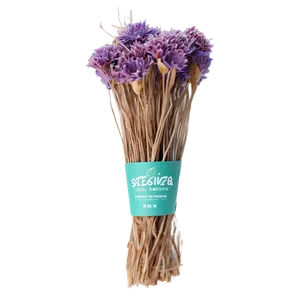 Eco-friendly Dried Flower Packaging Png Kqs PNG Image