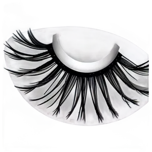 Eco-friendly Fake Lashes Png 06272024 PNG Image