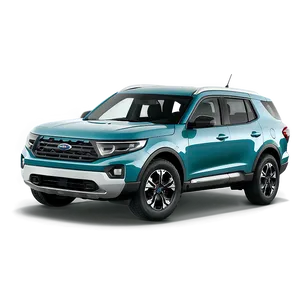 Eco-friendly Ford Maverick Png 99 PNG Image