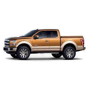 Eco-friendly Ford Truck Concept Png 06252024 PNG Image