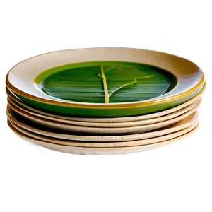 Eco-friendly Plates Png 18 PNG Image