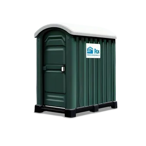 Eco-friendly Porta Potty Png 74 PNG Image