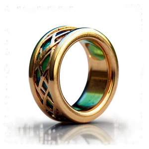 Eco-friendly Recycled Rings Png 75 PNG Image