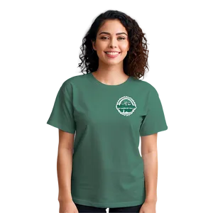 Eco-friendly Shirt Design Png Oru21 PNG Image