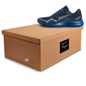 Eco-friendly Shoe Box Png Igx35 PNG Image