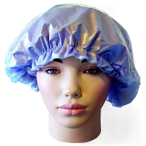 Eco-friendly Shower Cap Png Mmd PNG Image