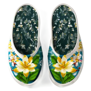 Eco-friendly Slippers Png Ccl40 PNG Image