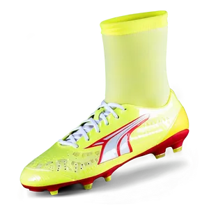 Eco-friendly Soccer Cleats Png Snf29 PNG Image