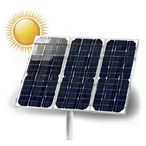 Eco-friendly Solar Panels Png 71 PNG Image