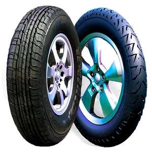 Eco-friendly Tires Png Dbi82 PNG Image