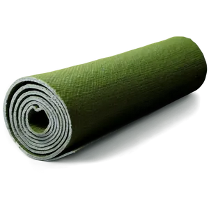 Eco-friendly Yoga Mat Png 06132024 PNG Image