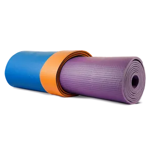 Eco-friendly Yoga Mat Png Hsi PNG Image