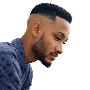 Edgar Cut Hairstyle Png Nsq PNG Image