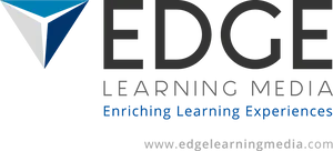 Edge Learning Media Logo PNG