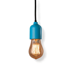 Edison Bulb Pendant Light Png 51 PNG Image