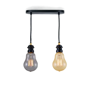 Edison Bulb Pendant Light Png 53 PNG Image