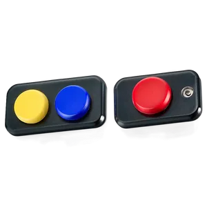 Edit And Delete Buttons Png Nss24 PNG Image