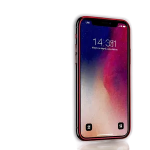 Editable Iphone X Mockup Png 06272024 PNG Image