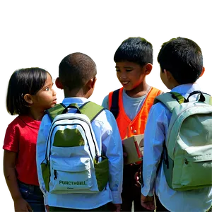 Educational Field Trip PNG 91