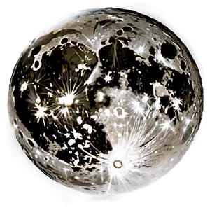 Eerie Full Moon Night Png 85 PNG Image