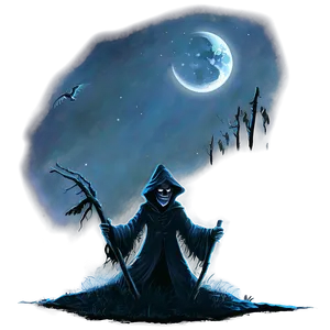 Eerie Night Png Lus70 PNG Image