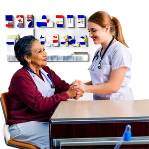 Effective Cna Communication Skills Png Xxt96 PNG Image